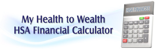 HSA Financial Calculator