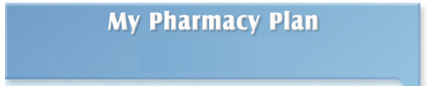 My Pharmacy Plan