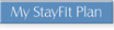 My StayFit Plan