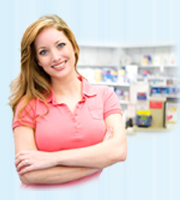 Pharmacy Girl